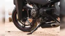 2009 Magpul Ronin - Front Left Low Angle Closeup