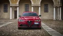 Alfa Romeo Giulia Quadrifoglio 2023