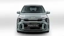 Foto - Kia Picanto (2024)