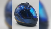 Massimo Tamburini F43 Centenario - Casco 5