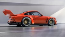 Singer Porsche 911 964 Dynamics & Lightweighting Study