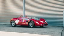 Maserati Vernasca Silver Flag