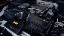 Mercedes AMG GT 63 Coupé4, il tuning di Renntech