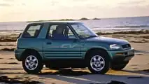 30 Jahre Toyota RAV4
