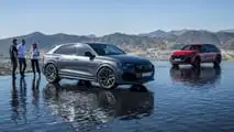 2025 Audi RS Q8 and RS Q8 Performance