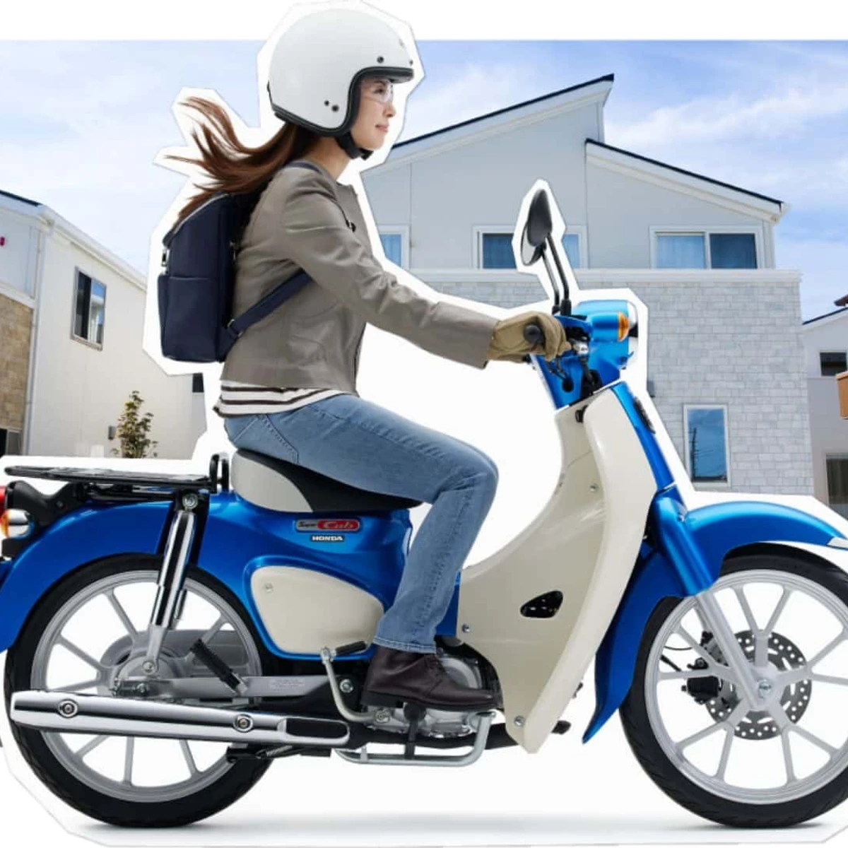 A Year From Now, Honda's Super Cub 50 Will Get The Axe In Japan