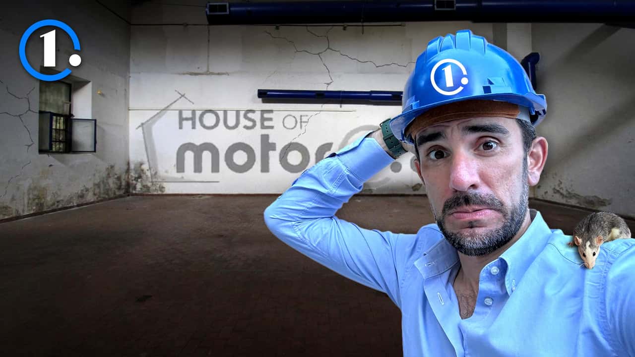 Come nasce House of Motor1