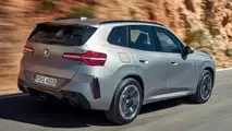 BMW X3 20 xDrive (2024)