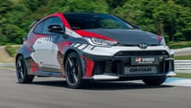 Toyota GR Yaris (2024) Special Edition Rovanperä