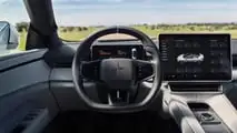 Polestar 4, the test