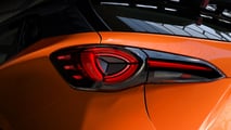 MG ONE 2024