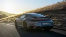 50 ans de la Porsche 911 Turbo 2025