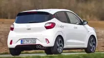 Hyundai i10 (2024) N Line im Test