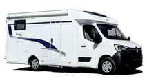 Autocaravana Blucamp Ocean 527 Renault