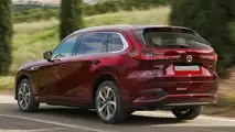 2024 Mazda CX-80