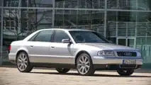 Audi A8 6.0 L (2002) im Fahrbericht
