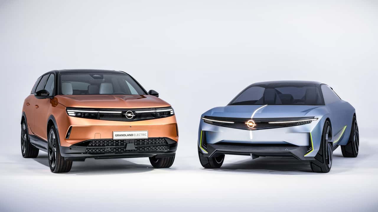 2024 Opel Grandland