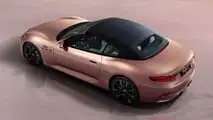 Maserati GranCabrio Folgore (2024)