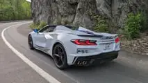 2024 Chevrolet Corvette E-Ray