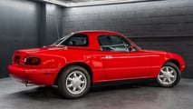 Mazda MX-5 Miata 1990 vendue sur Bring a Trailer