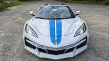 2024 Chevrolet Corvette E-Ray
