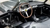 Ferrari 250 GT SWB California Spider by Scaglietti 1960