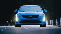 2024 Cadillac CT4-V Blackwing Review