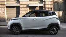 Mahindra KUV100