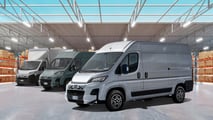 Fiat E-Ducato (2024)