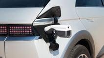 Hyundai Ioniq 5 (2021): Der Adapter für Vehicle-to-Load