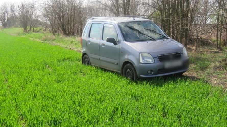 Két autót is ellopott egy tiszaszőlősi férfi, majd hazament aludni