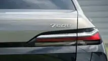 BMW 750e