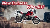 Enduro Veloce Hero