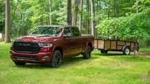 Ram 1500 Limited 2025 Traino