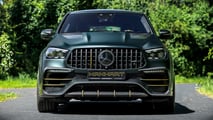 Manhart GER 800 auf Basis des Mercedes GLE 63 S 4Matic+ Coupé