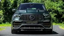 Manhart GER 800 auf Basis des Mercedes GLE 63 S 4Matic+ Coupé