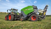 Fendt Rotana: rotopresse MY 2025 con funzioni PROFI