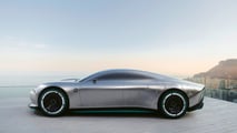 Mercedes Vision AMG (2022)