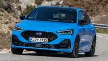 Ford Focus Édition ST (2024)