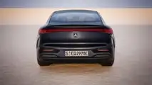 Mercedes EQS (2024)