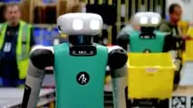 Robot umanoidi