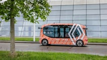 Autonomes Level-4-Shuttle von Renault