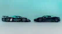 Maserati MC20 Leggenda
