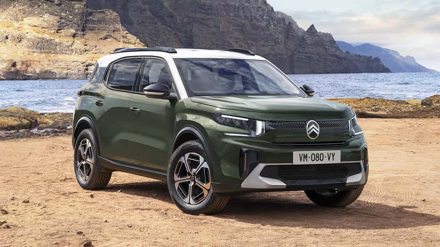 Nuova Citroen C3 Aircross, ora è più grande e ha anche 7 posti
