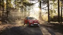 Citroen C3 Aircross (2024)