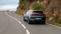 Restyling de la Cupra Formentor VZ, le test de Motor1.com