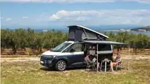Volkswagen California 2024, primera prueba