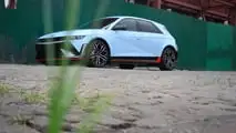 Hyundai Ioniq 5 N, New York City