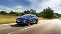 Restyling du Renault Captur, le test de Motor1.com