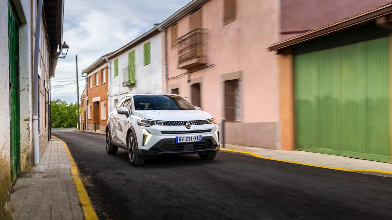 Restyling du Renault Captur, le test de Motor1.com